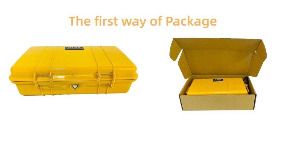 OTDR Launch Cable Box packing way 1