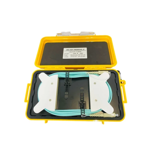 OM3 otdr launch cable