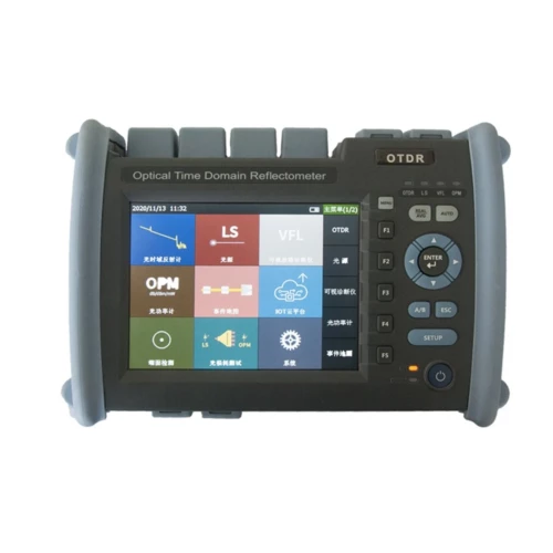 Optical Time Domain Reflectometer (OTDR)