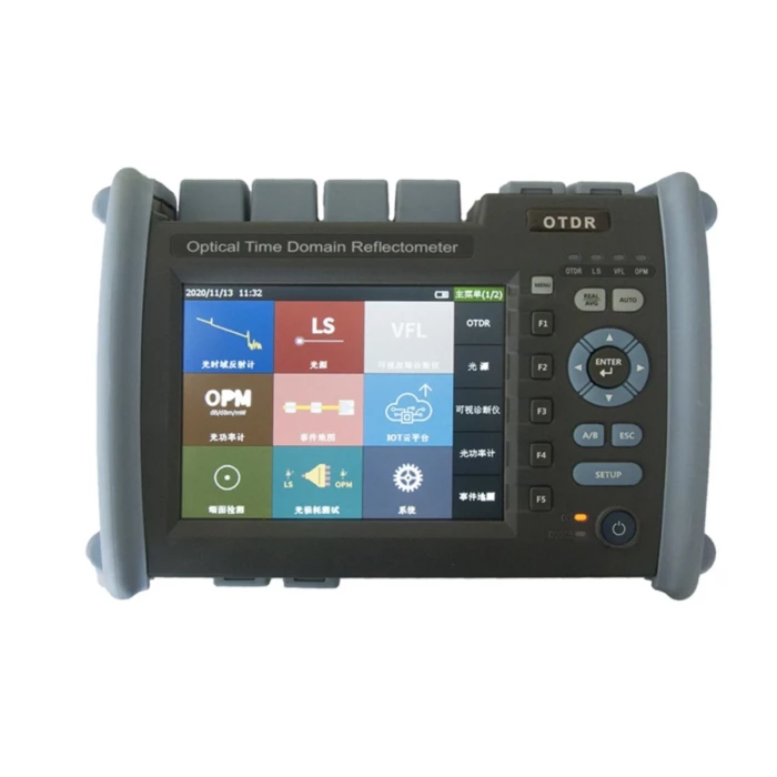 Optical Time Domain Reflectometer (OTDR)