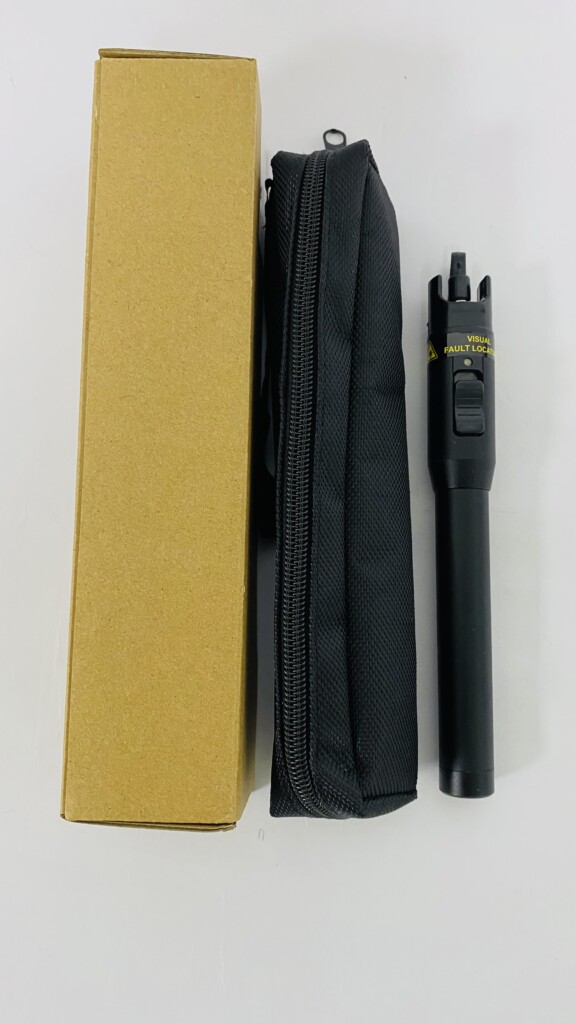 Pen-Type Visual Fault Locator Standard Packages