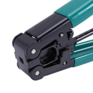 stripping fibre optic cable