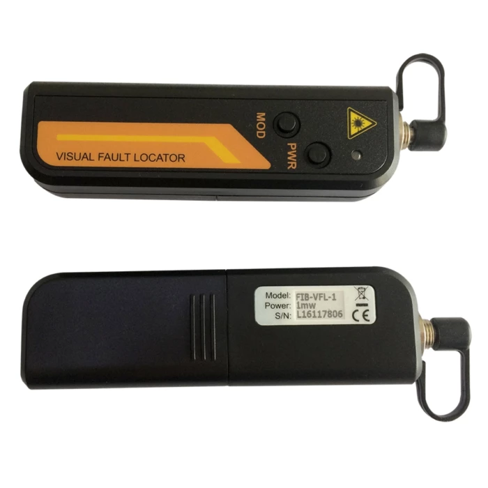 visual fault locator 1mw