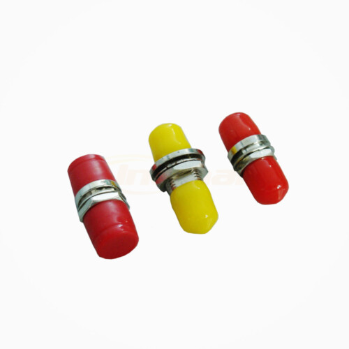 FC SmallD Square Type Fiber Optic Adapter