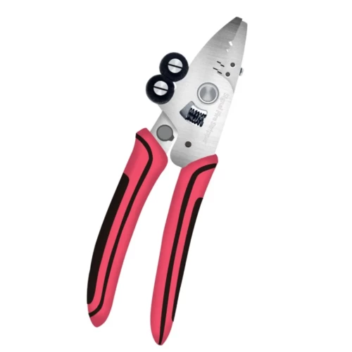 8 IN 1 OPTICAL FIBER STRIPPER